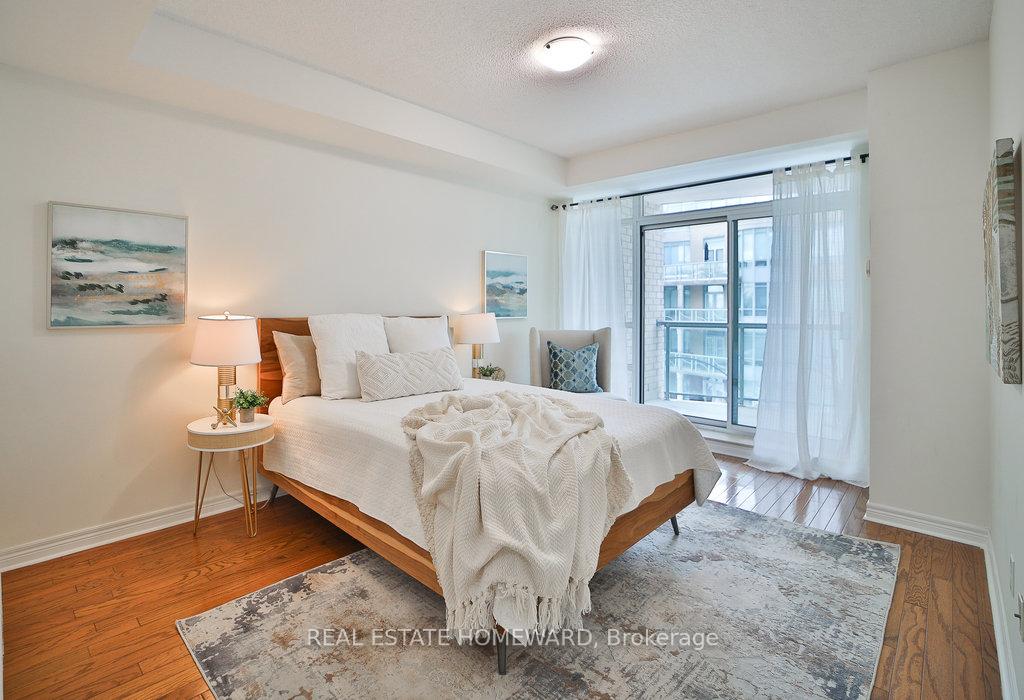 Photo 35 of Unit 313, 9 Boardwalk Drive, Toronto, The Beaches — HOMEH
