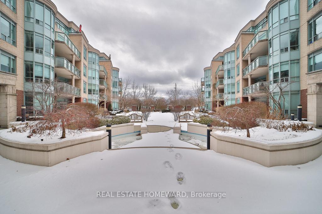 Photo 57 of Unit 313, 9 Boardwalk Drive, Toronto, The Beaches — HOMEH