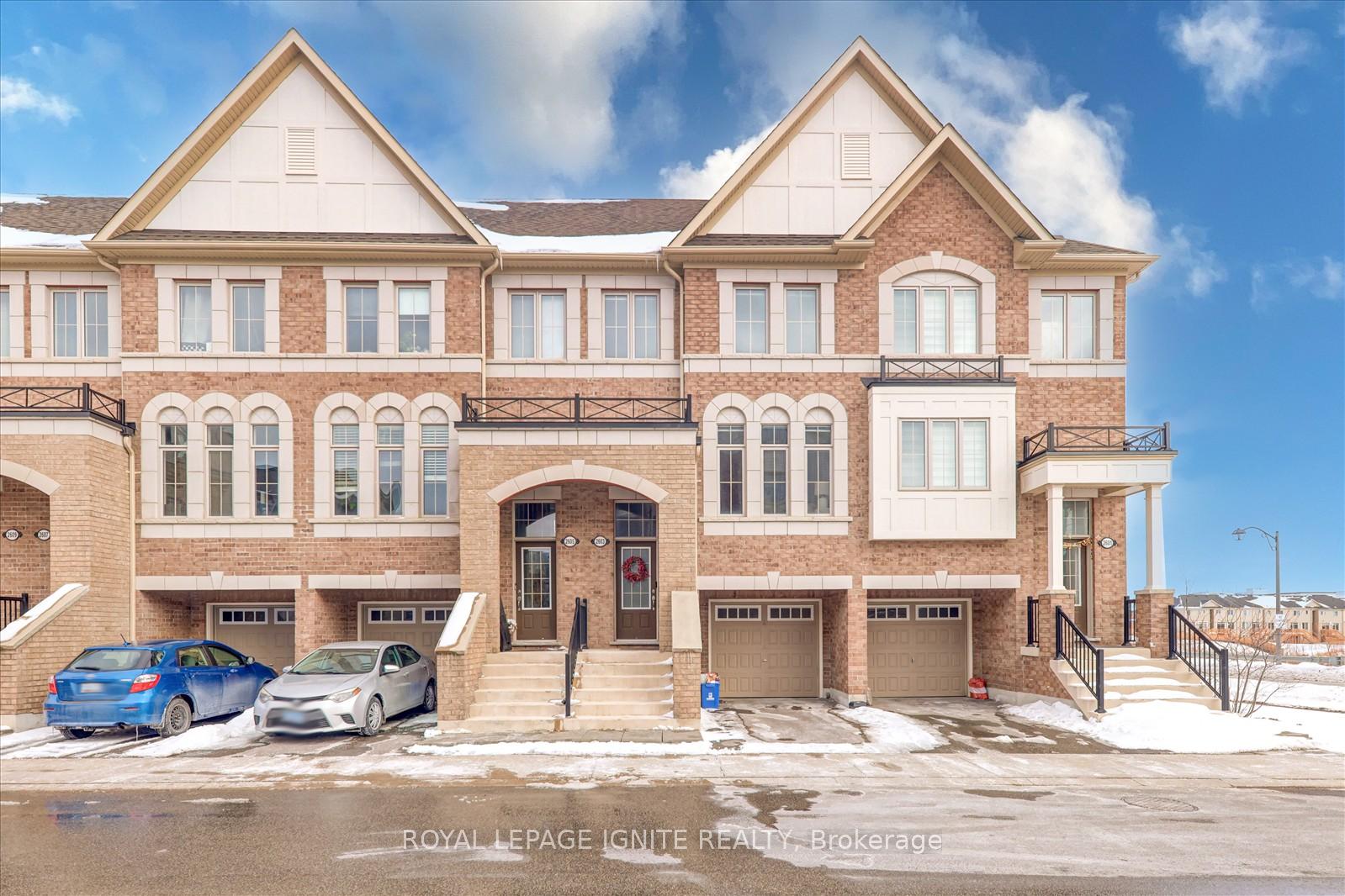 Photo 1 of Unit 2, 2603 Deputy Minister Path, Oshawa, Windfields — HOMEH