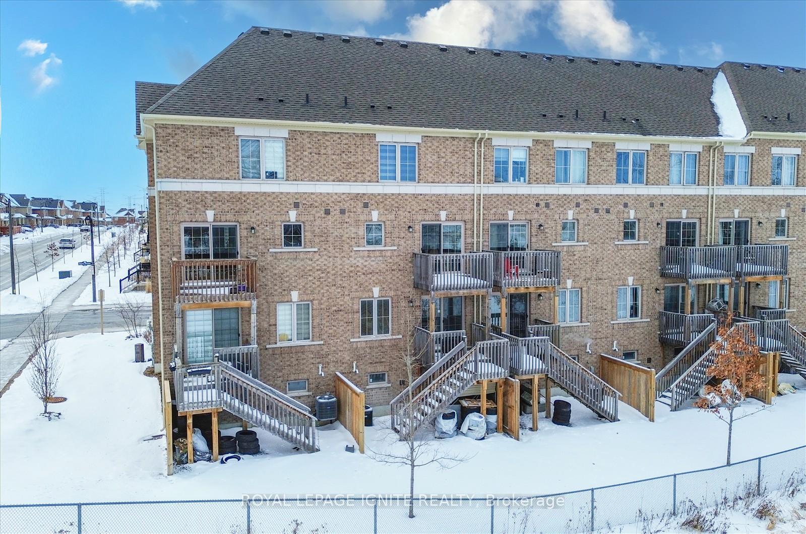 Photo 35 of Unit 2, 2603 Deputy Minister Path, Oshawa, Windfields — HOMEH