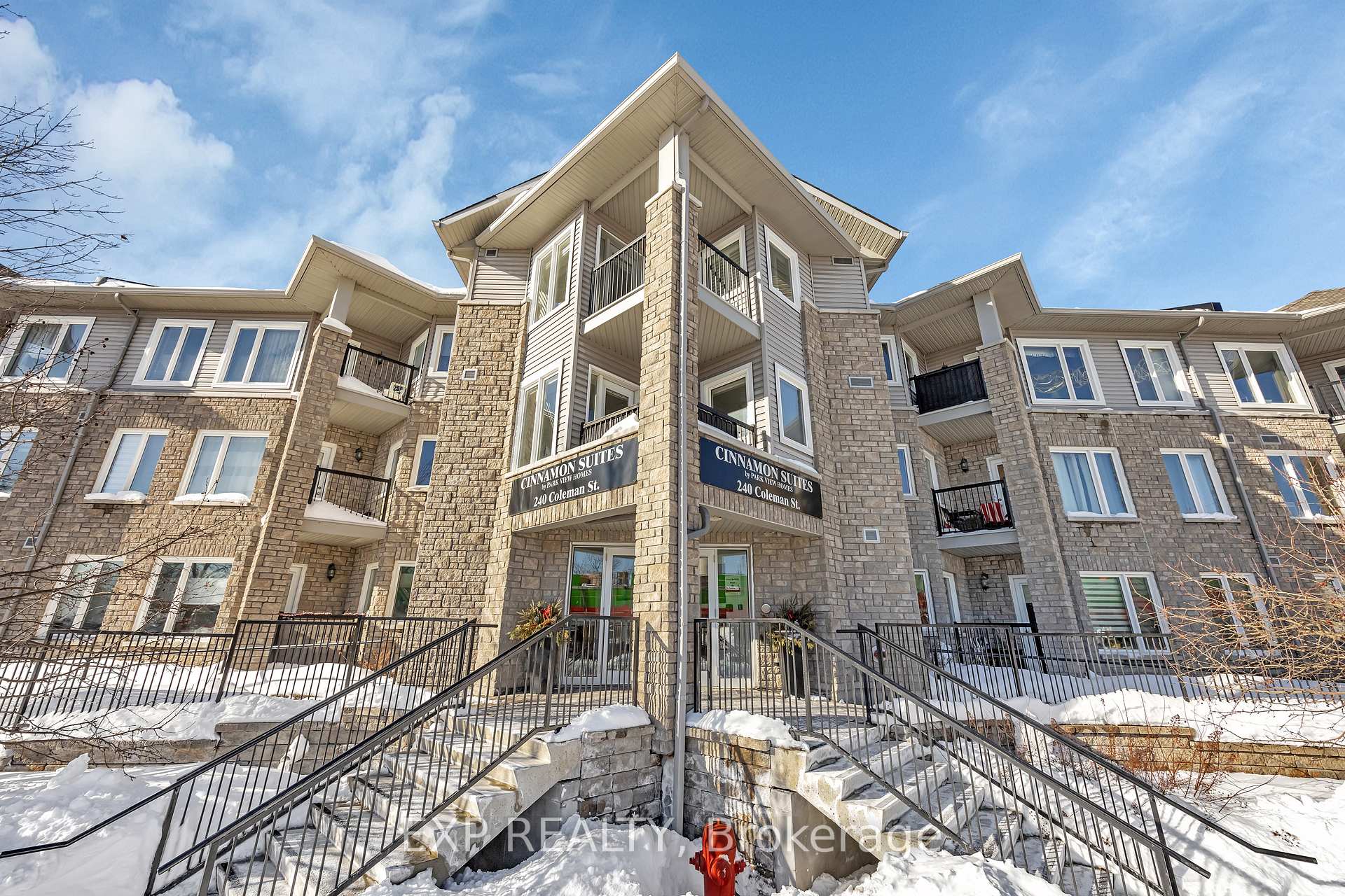 Photo 1 of Unit 212, 240 Coleman Street, Carleton Place — HOMEH