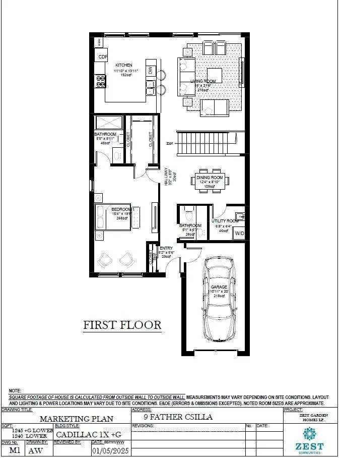 Photo 2 of 9 Father Csilla Terrace, Hamilton, Kennedy — HOMEH