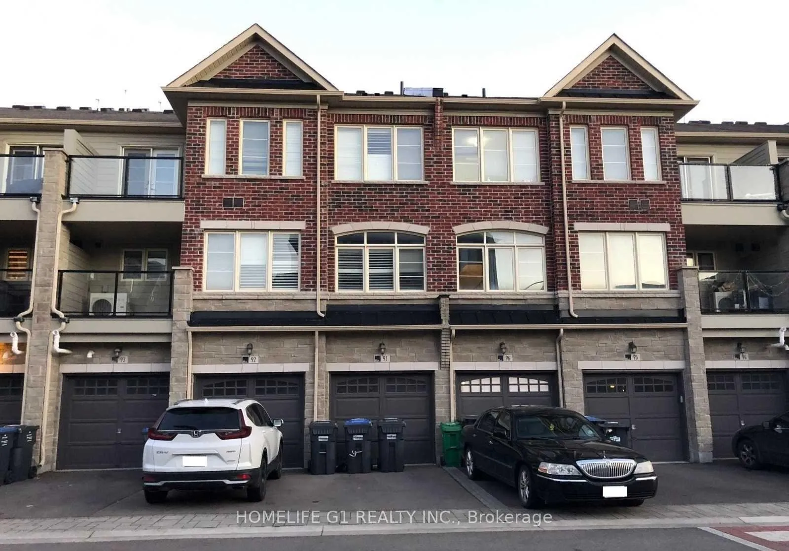 Front of Unit 91, 200 Veterans Drive