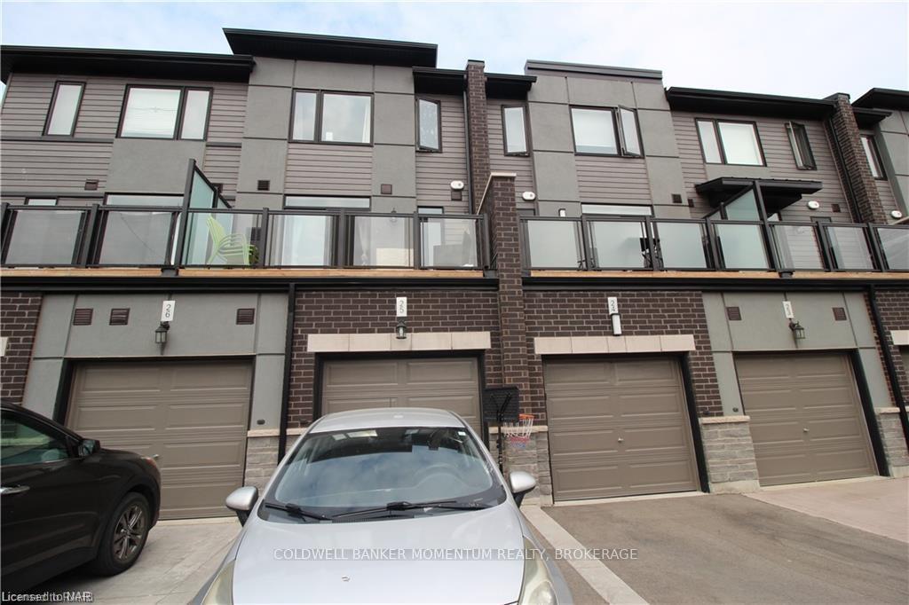 Photo 4 of Unit 25, 590 North Service Road, Hamilton, Lakeshore — HOMEH