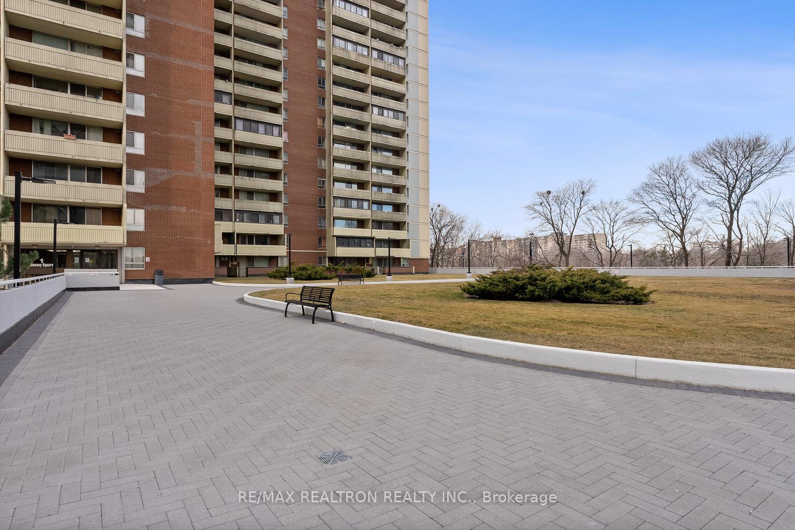 Photo 38 of Unit 1110, 1 Massey Square, Toronto, Crescent Town — HOMEH