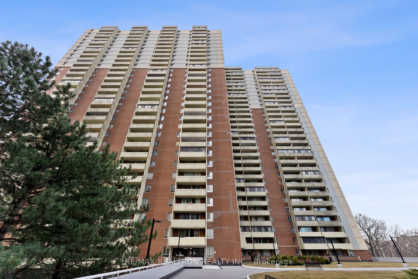 Photo 39 of Unit 1110, 1 Massey Square, Toronto, Crescent Town — HOMEH