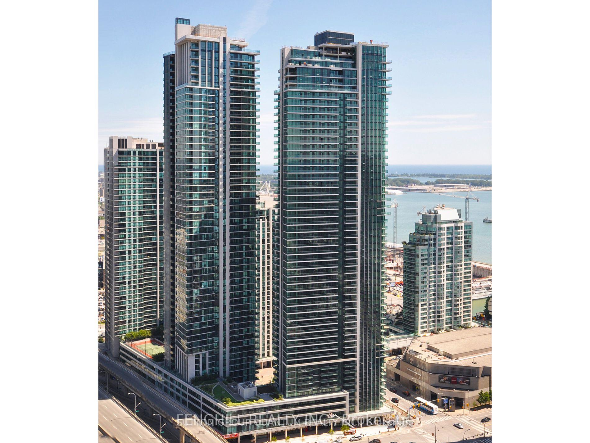 Front of Unit 209, 33 Bay Street
