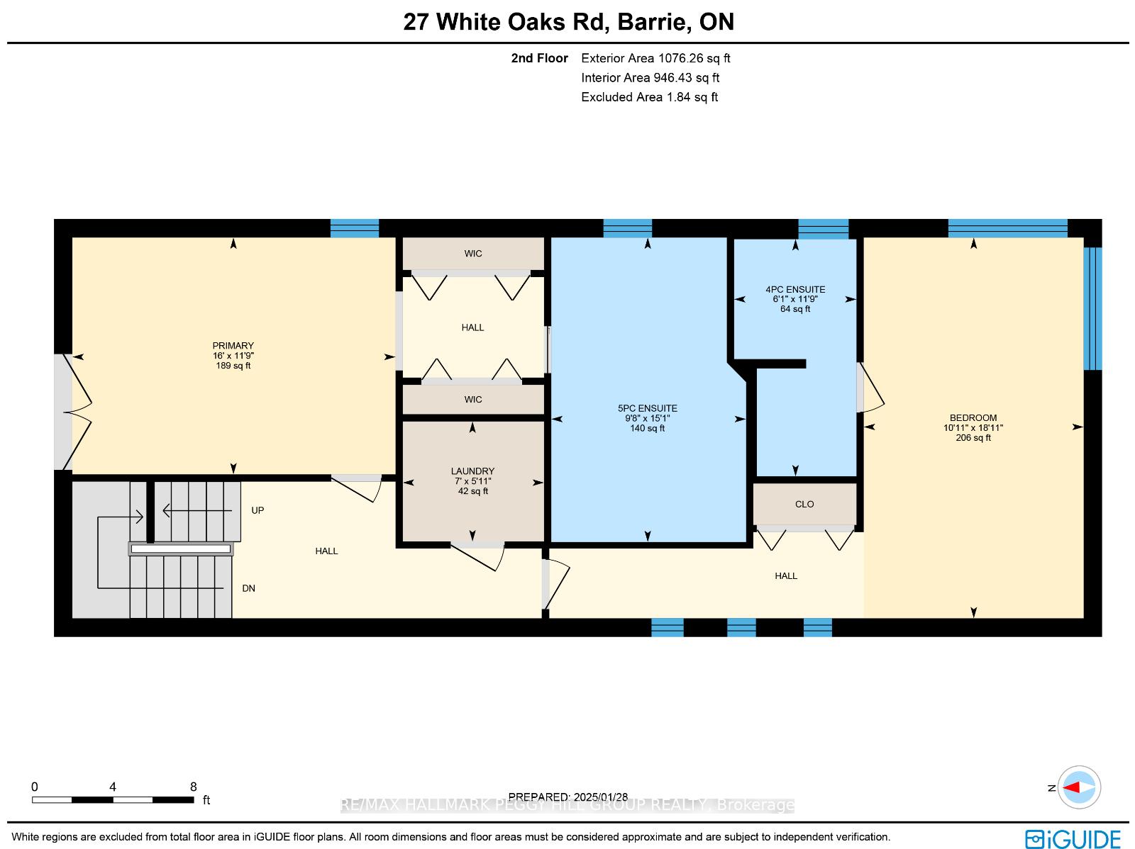 Photo 28 of 27 White Oaks Road, Barrie, Lakeshore — HOMEH