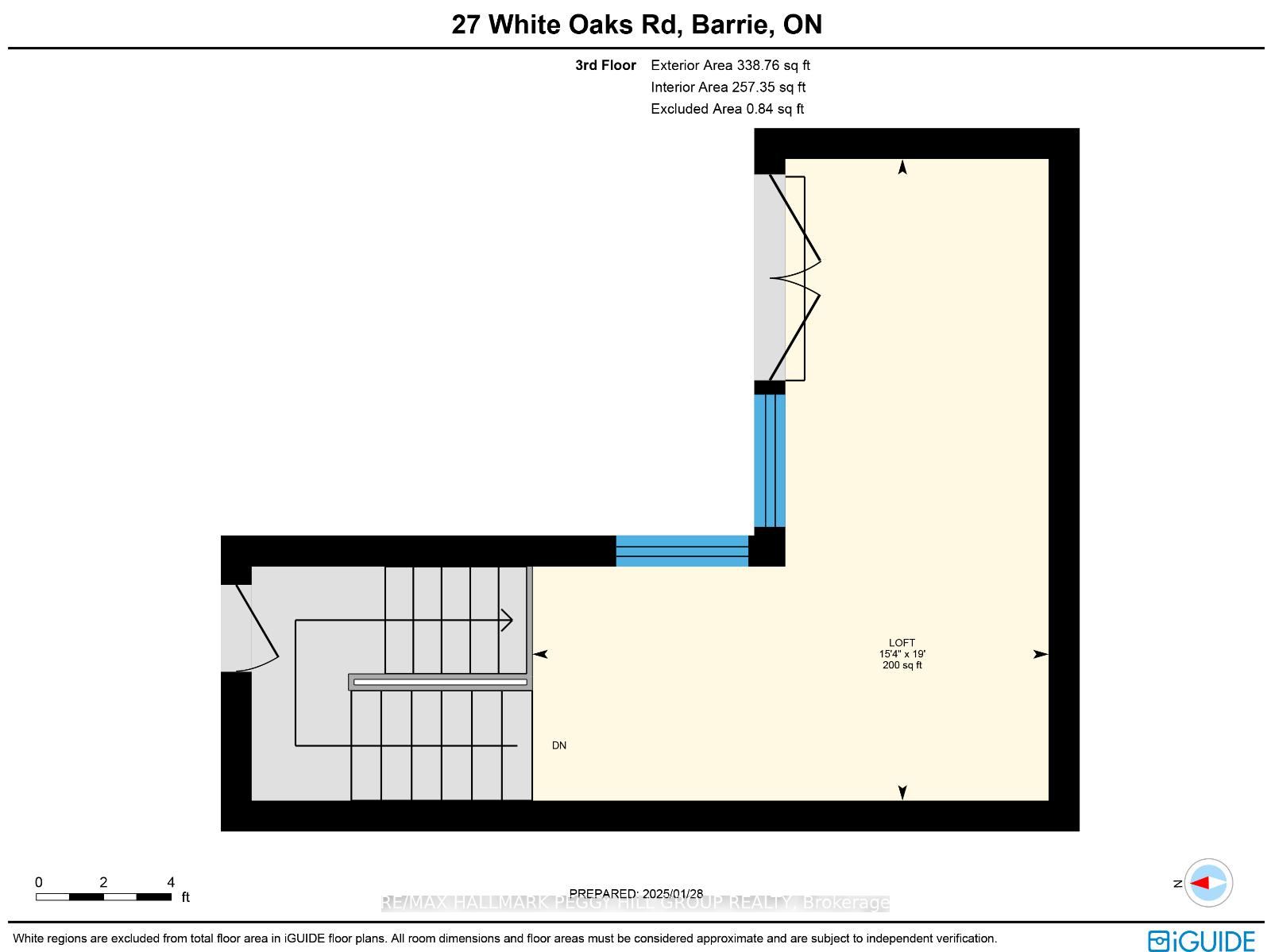 Photo 29 of 27 White Oaks Road, Barrie, Lakeshore — HOMEH