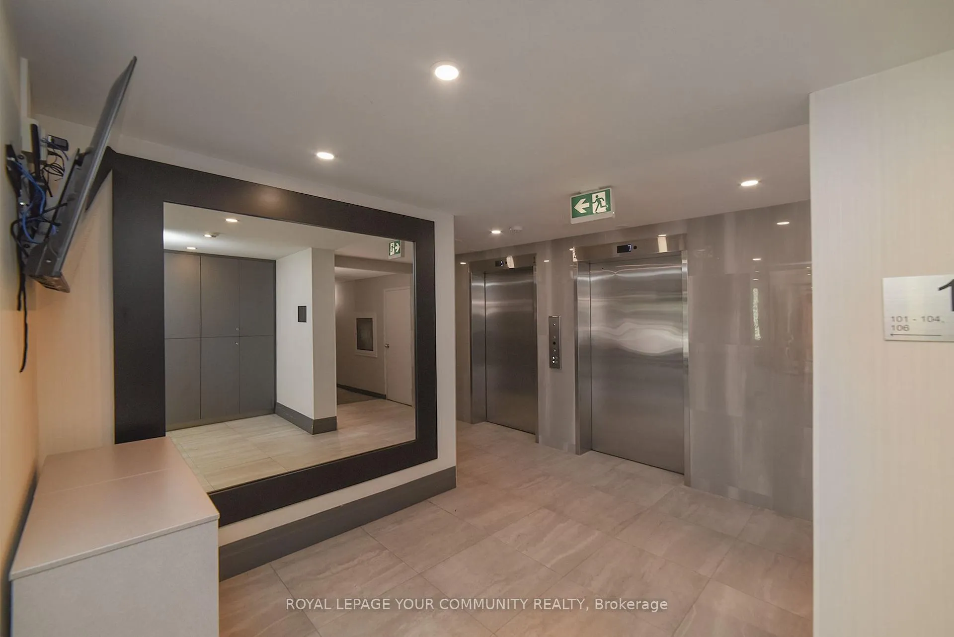Photo 9 of Unit 1808, 1270 Maple Crossing Boulevard, Burlington, Brant — HOMEH