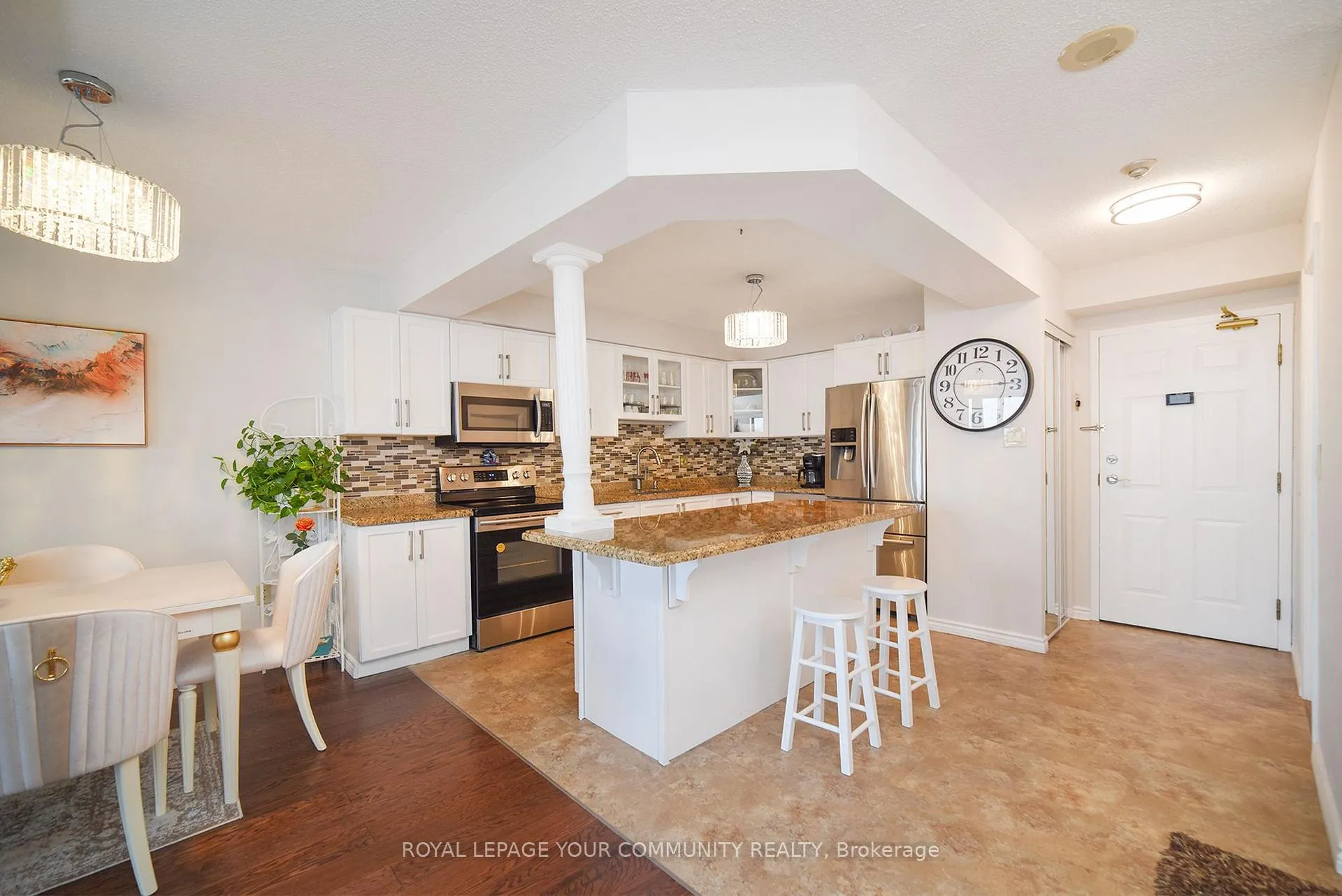 Photo 13 of Unit 1808, 1270 Maple Crossing Boulevard, Burlington, Brant — HOMEH