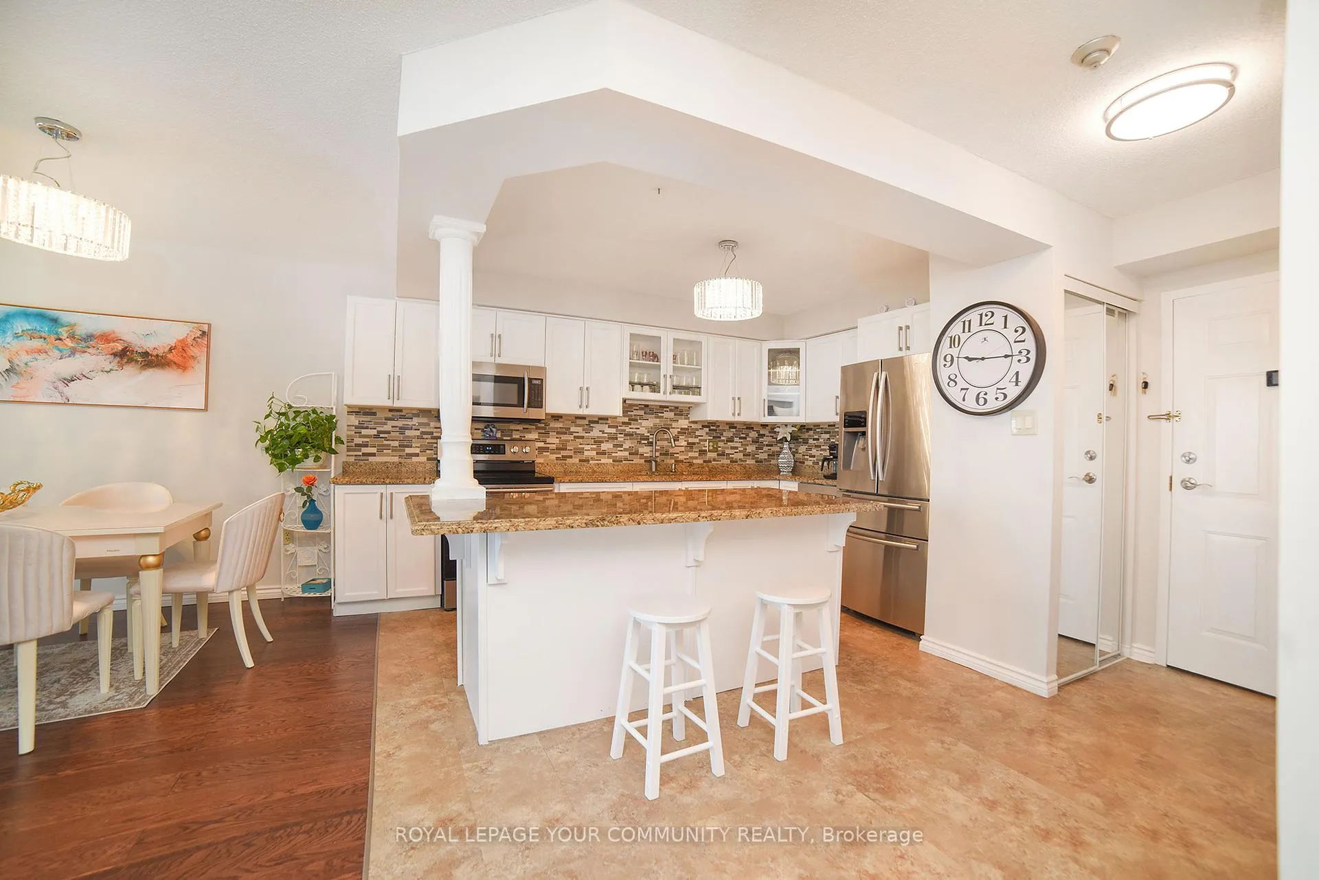 Photo 14 of Unit 1808, 1270 Maple Crossing Boulevard, Burlington, Brant — HOMEH