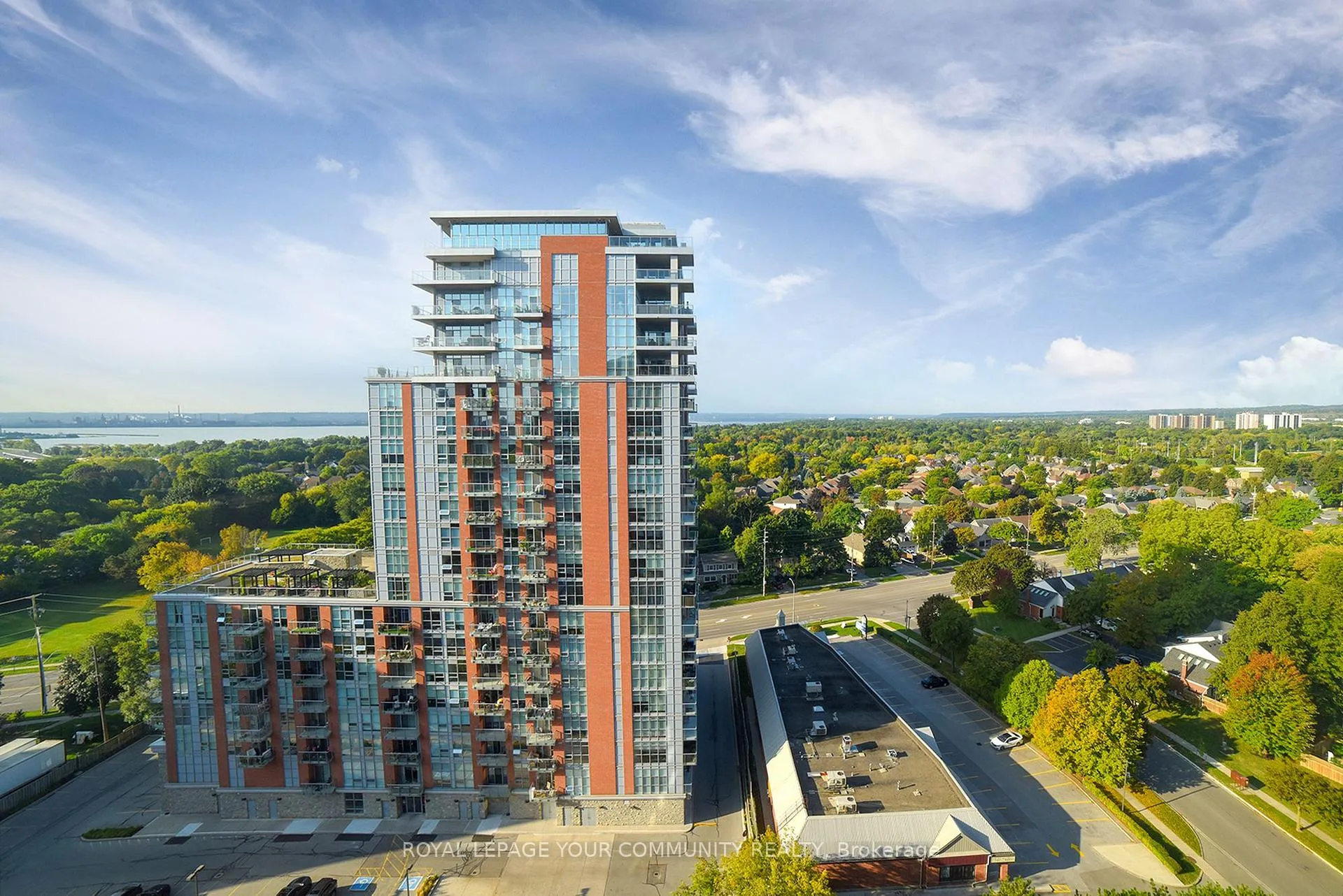 Photo 36 of Unit 1808, 1270 Maple Crossing Boulevard, Burlington, Brant — HOMEH