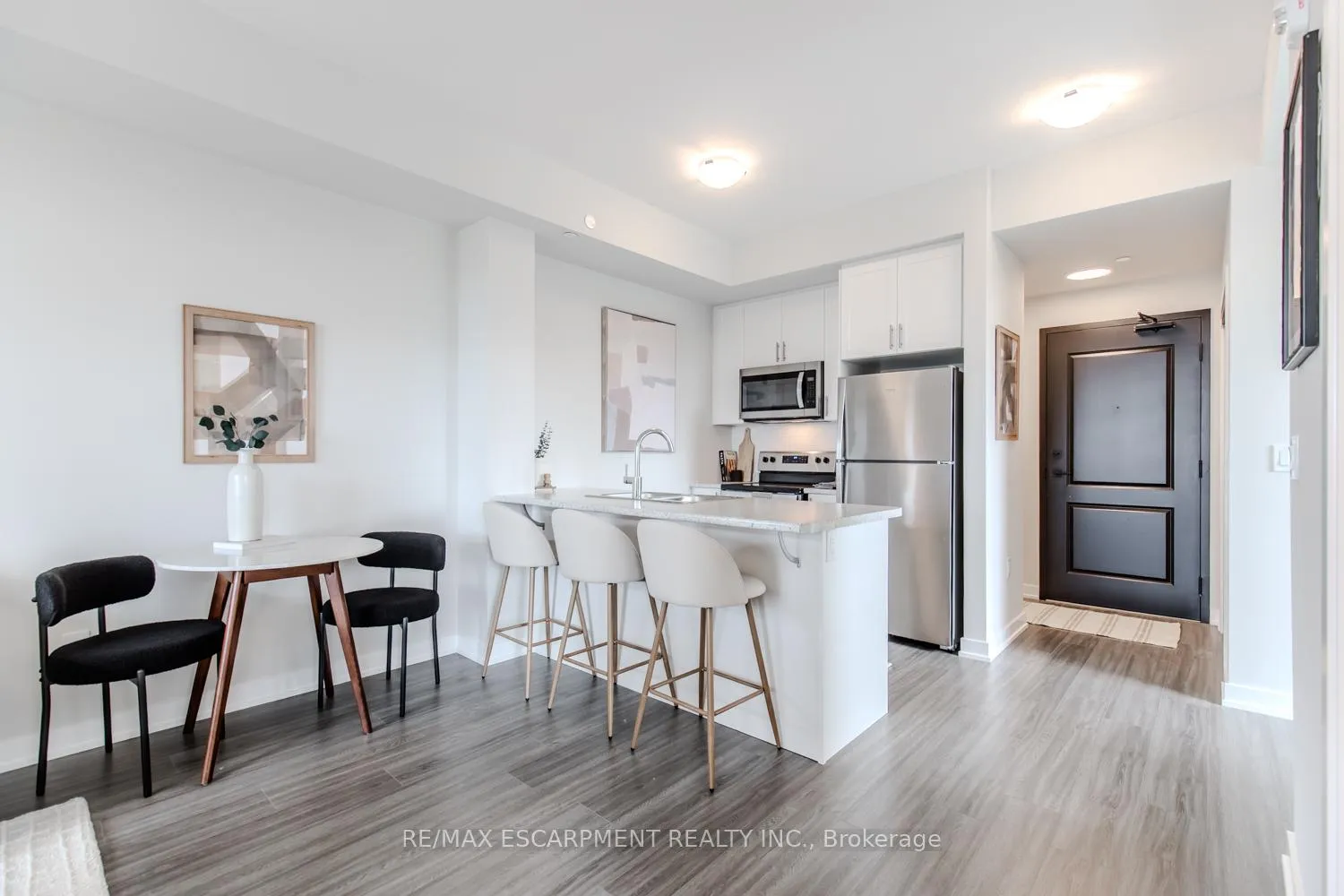 Photo 6 of Unit 1311, 870 Queenston Road, Hamilton, Stoney Creek — HOMEH