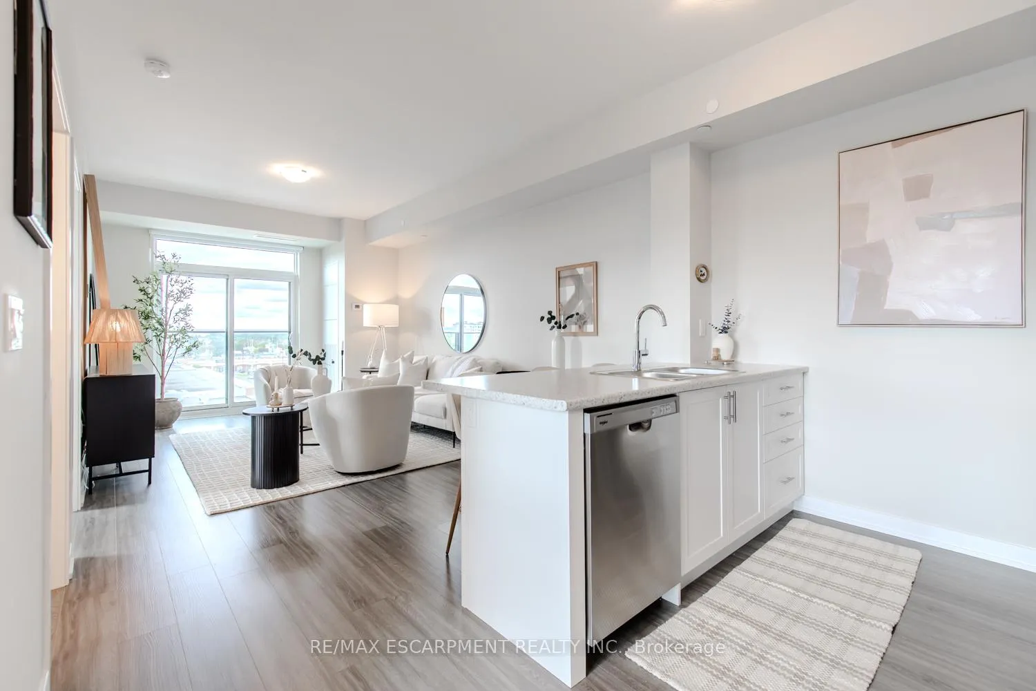 Photo 13 of Unit 1311, 870 Queenston Road, Hamilton, Stoney Creek — HOMEH