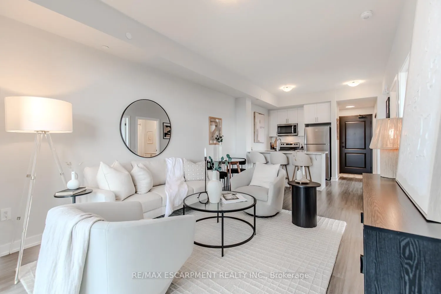 Photo 15 of Unit 1311, 870 Queenston Road, Hamilton, Stoney Creek — HOMEH