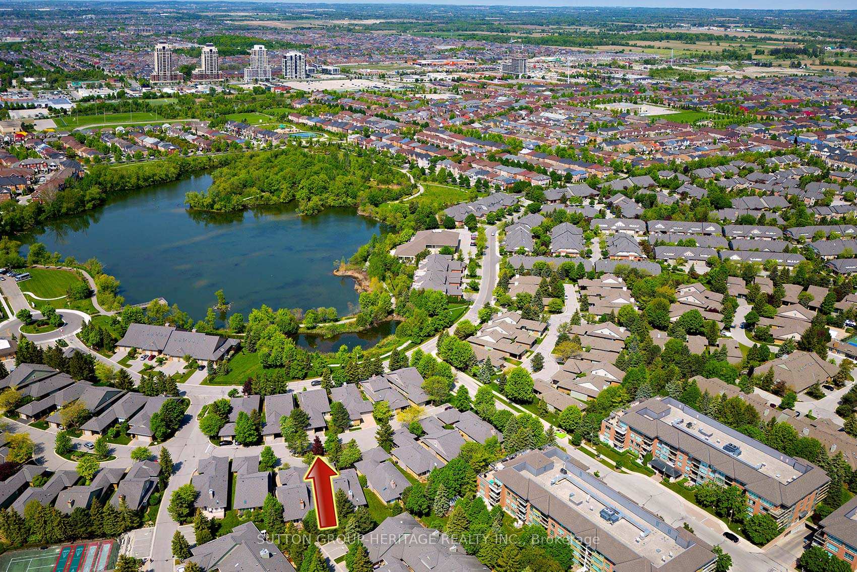 Photo 22 of 6 Loon Harbour Way, Markham, Greensborough — HOMEH