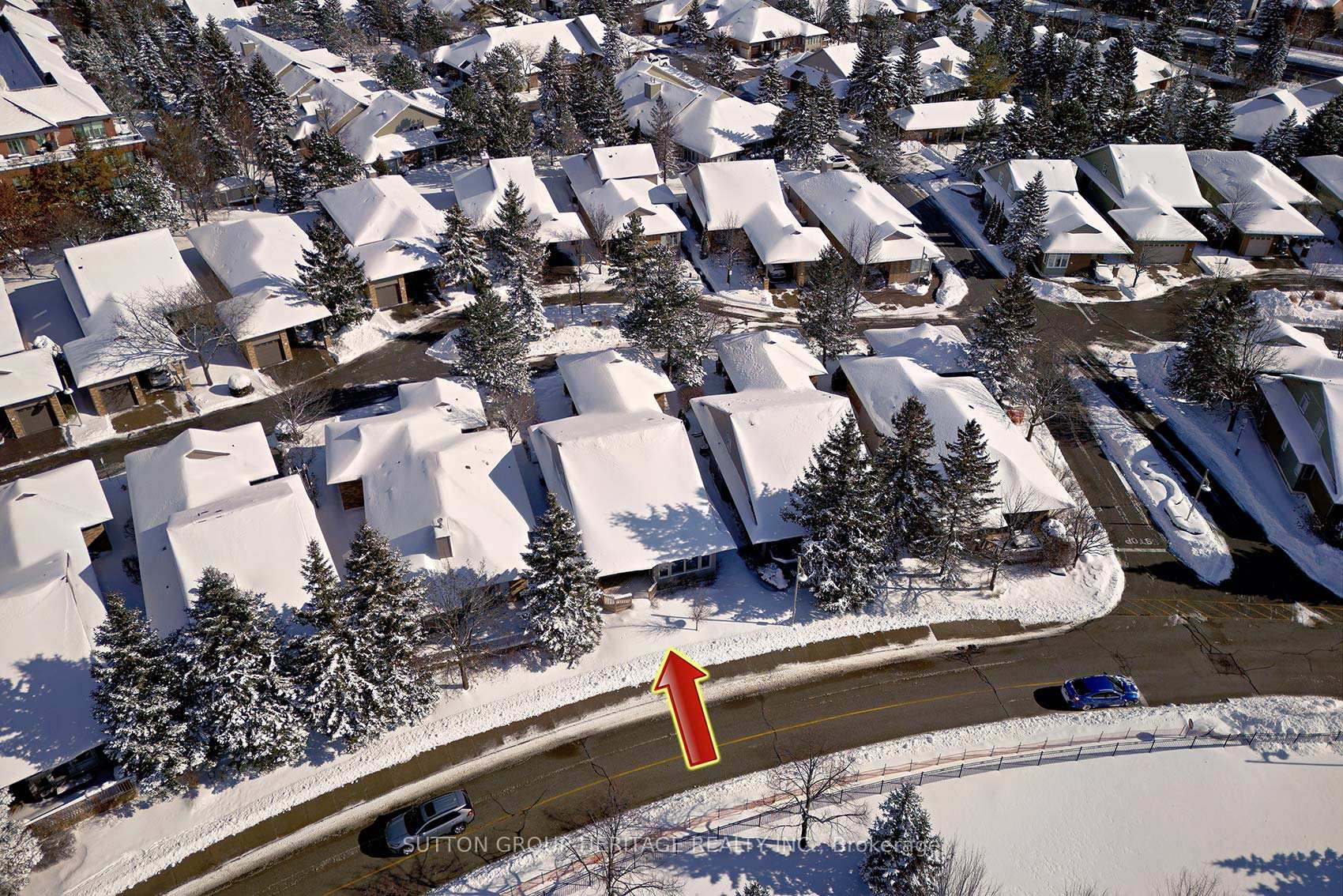 Photo 60 of 6 Loon Harbour Way, Markham, Greensborough — HOMEH