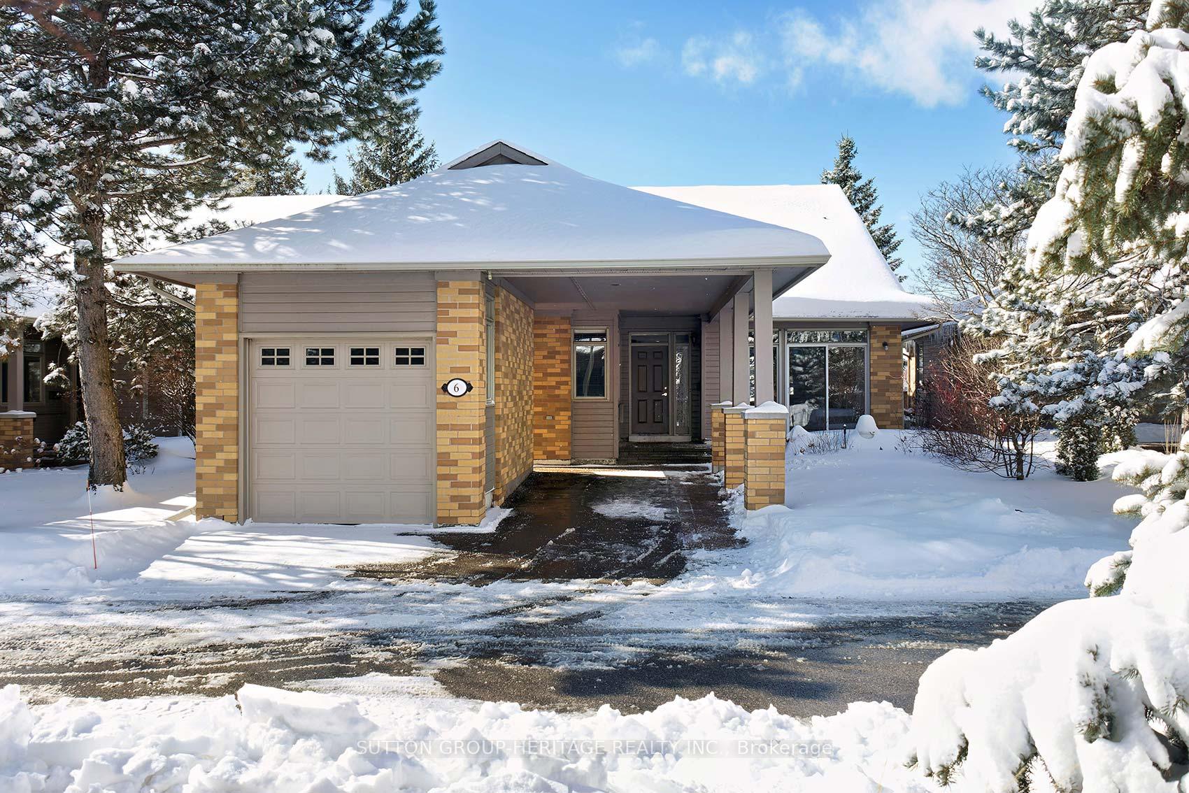 Photo 1 of 6 Loon Harbour Way, Markham, Greensborough — HOMEH
