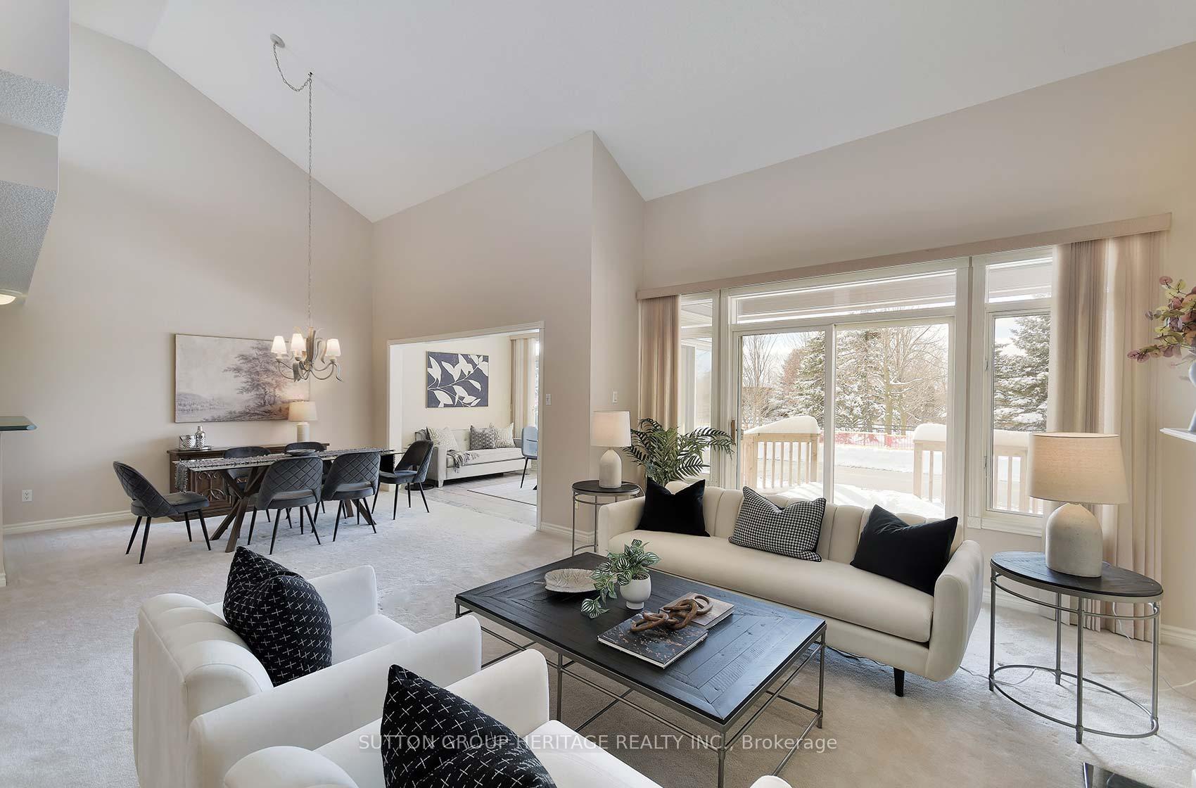 Photo 9 of 6 Loon Harbour Way, Markham, Greensborough — HOMEH