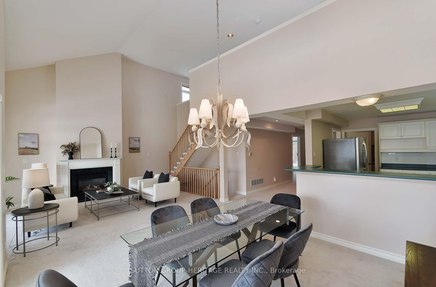 Photo 16 of 6 Loon Harbour Way, Markham, Greensborough — HOMEH