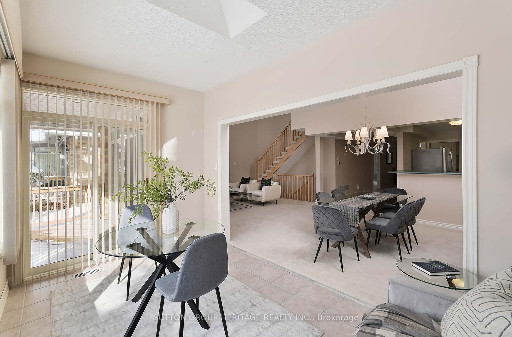 Photo 20 of 6 Loon Harbour Way, Markham, Greensborough — HOMEH