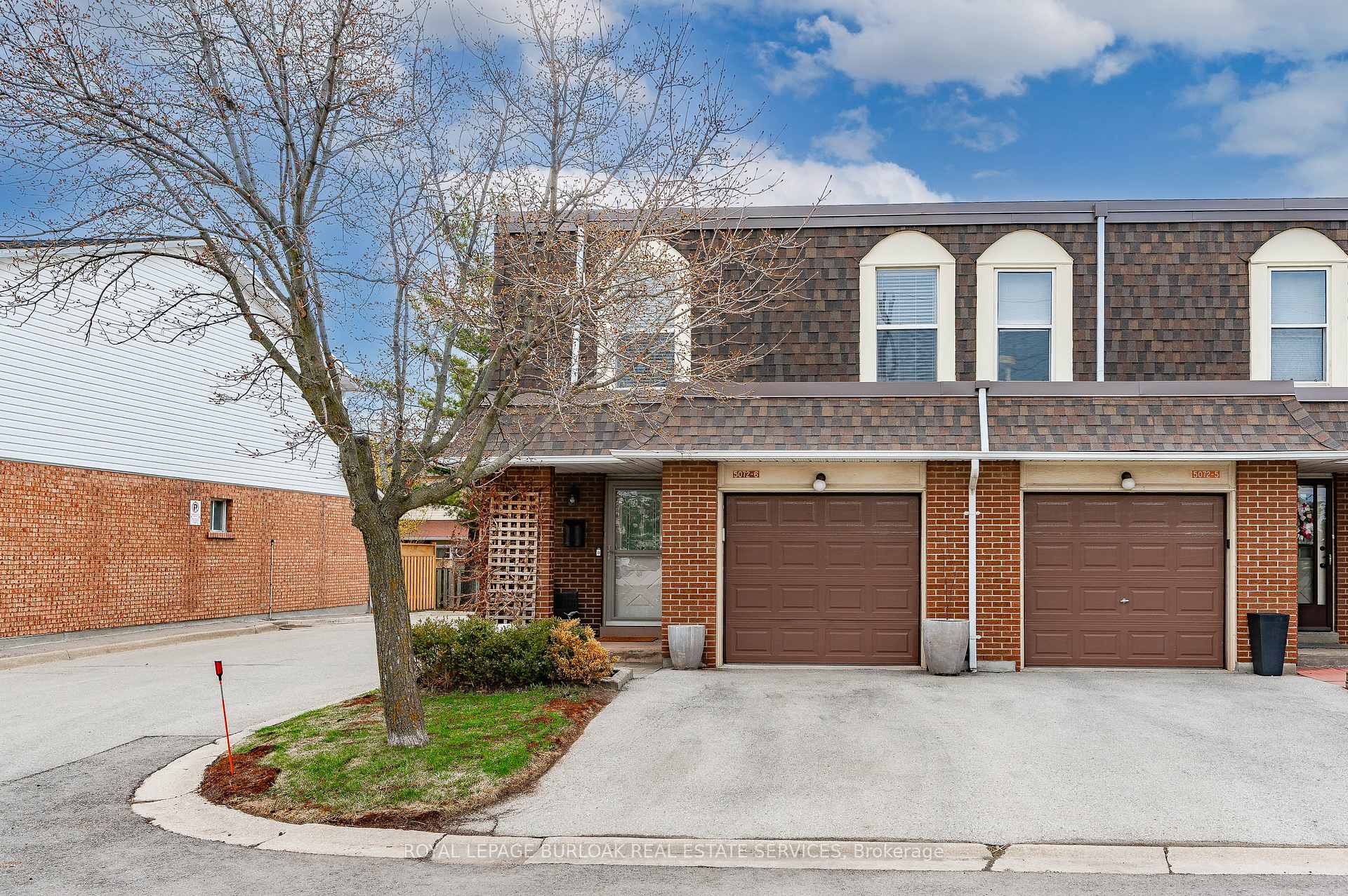 Front of Unit 6, 5072 New Street