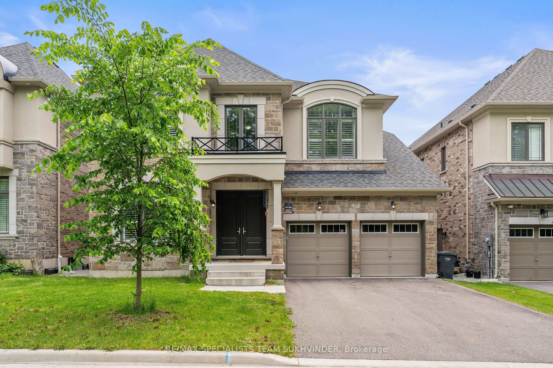 Photo 3 of 27 Daisy Meadow Crescent, Caledon, Caledon East — HOMEH