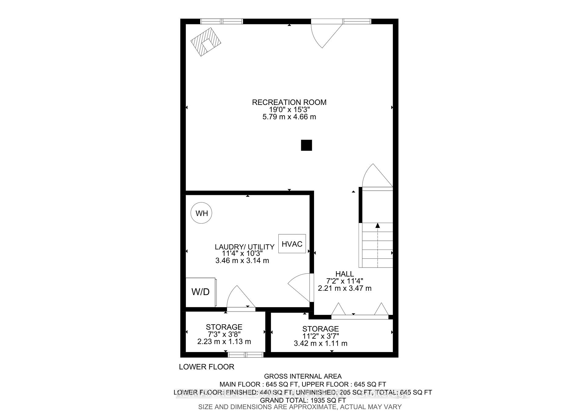 Photo 17 of 177 Kingham Road, Halton Hills, Acton — HOMEH