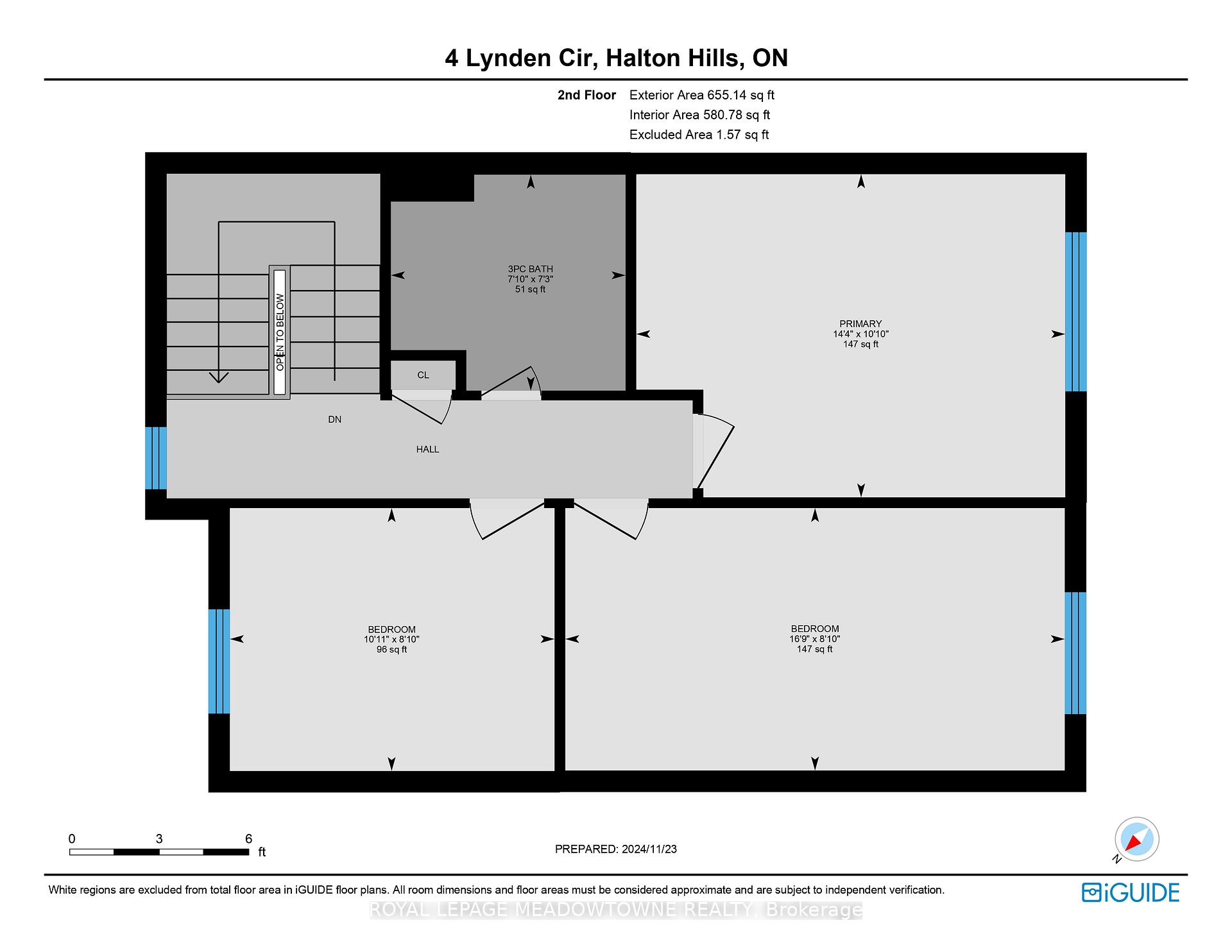 Photo 26 of 4 Lynden Circle, Halton Hills, Georgetown — HOMEH