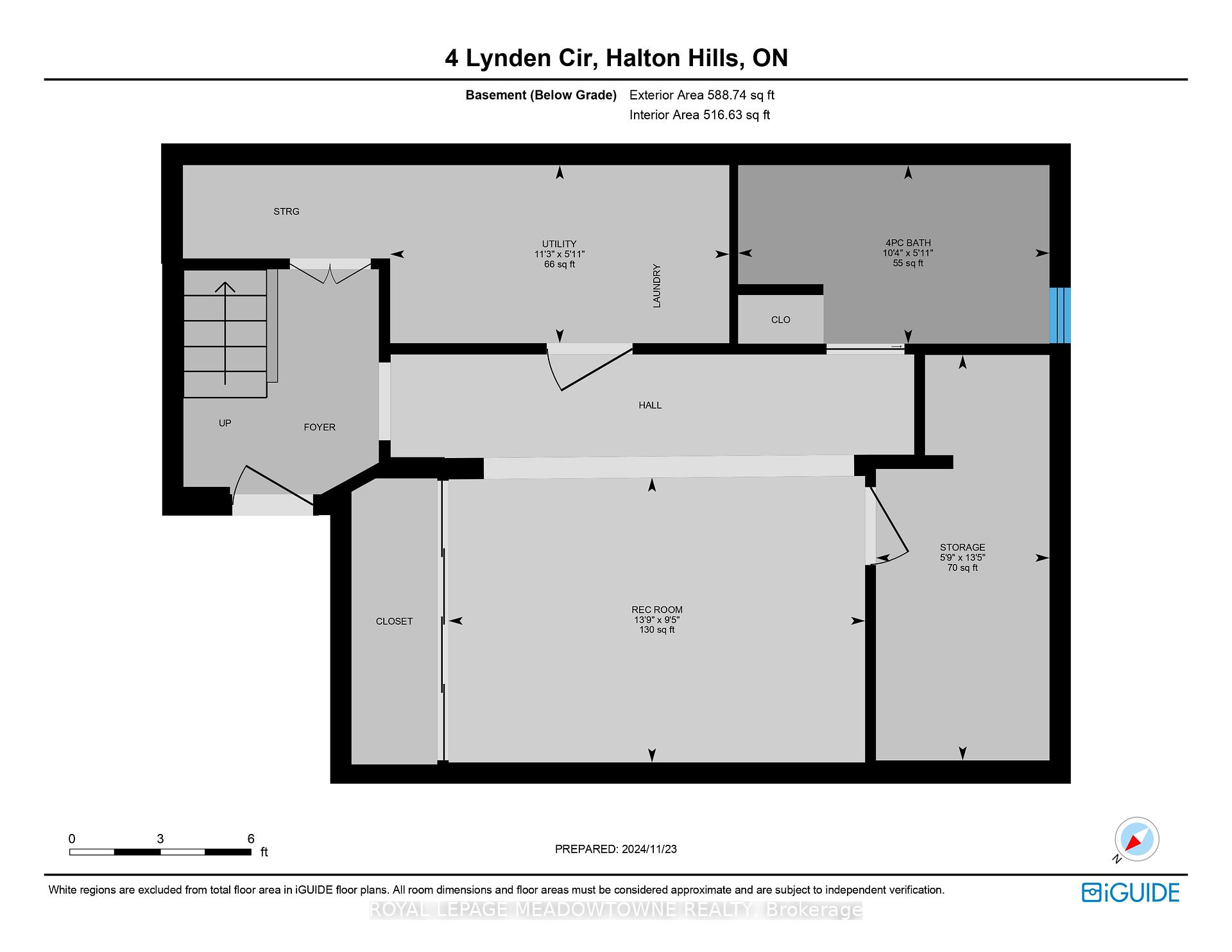 Photo 33 of 4 Lynden Circle, Halton Hills, Georgetown — HOMEH