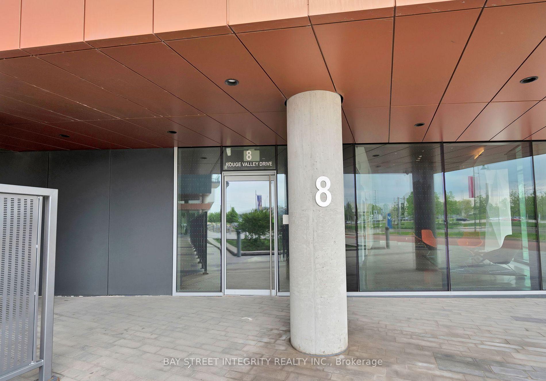 Front of Unit 906B, 8 Rough Valley Drive W