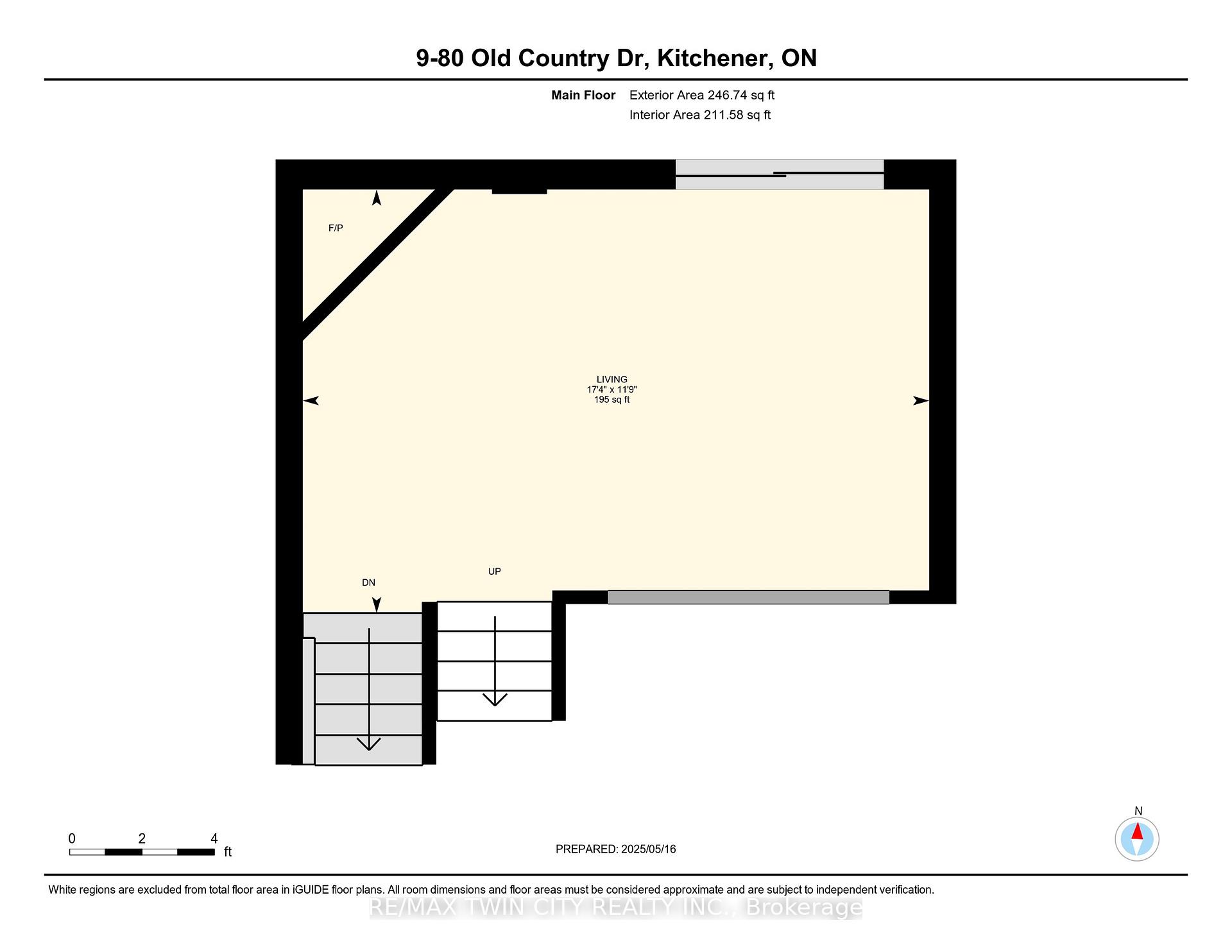 Photo 41 of Unit 9, 80 Old Country Drive, Kitchener — HOMEH