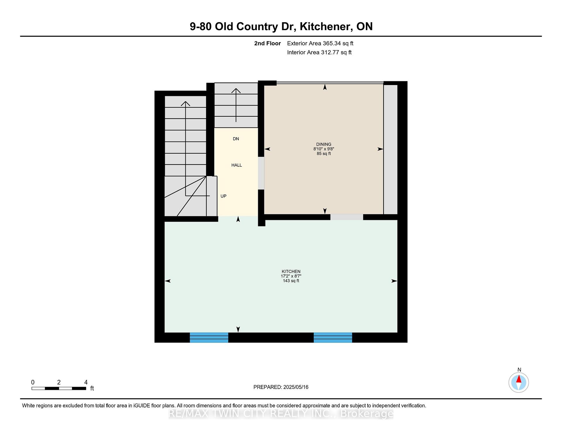 Photo 42 of Unit 9, 80 Old Country Drive, Kitchener — HOMEH