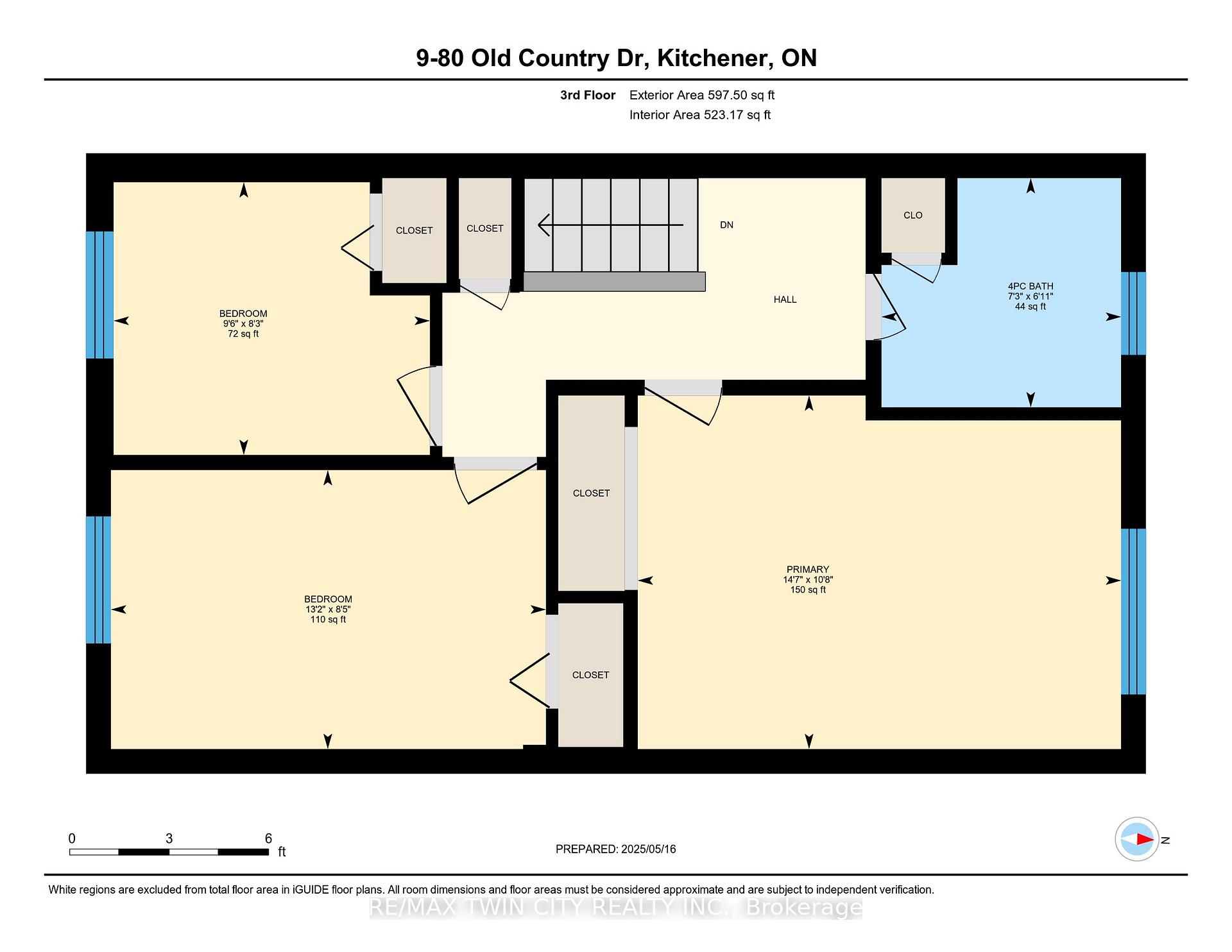 Photo 43 of Unit 9, 80 Old Country Drive, Kitchener — HOMEH