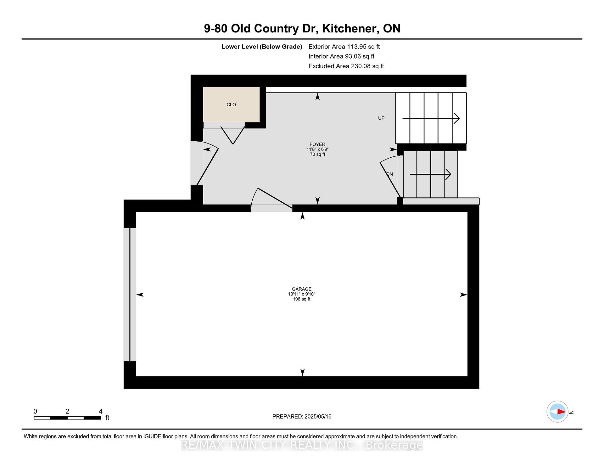 Photo 44 of Unit 9, 80 Old Country Drive, Kitchener — HOMEH
