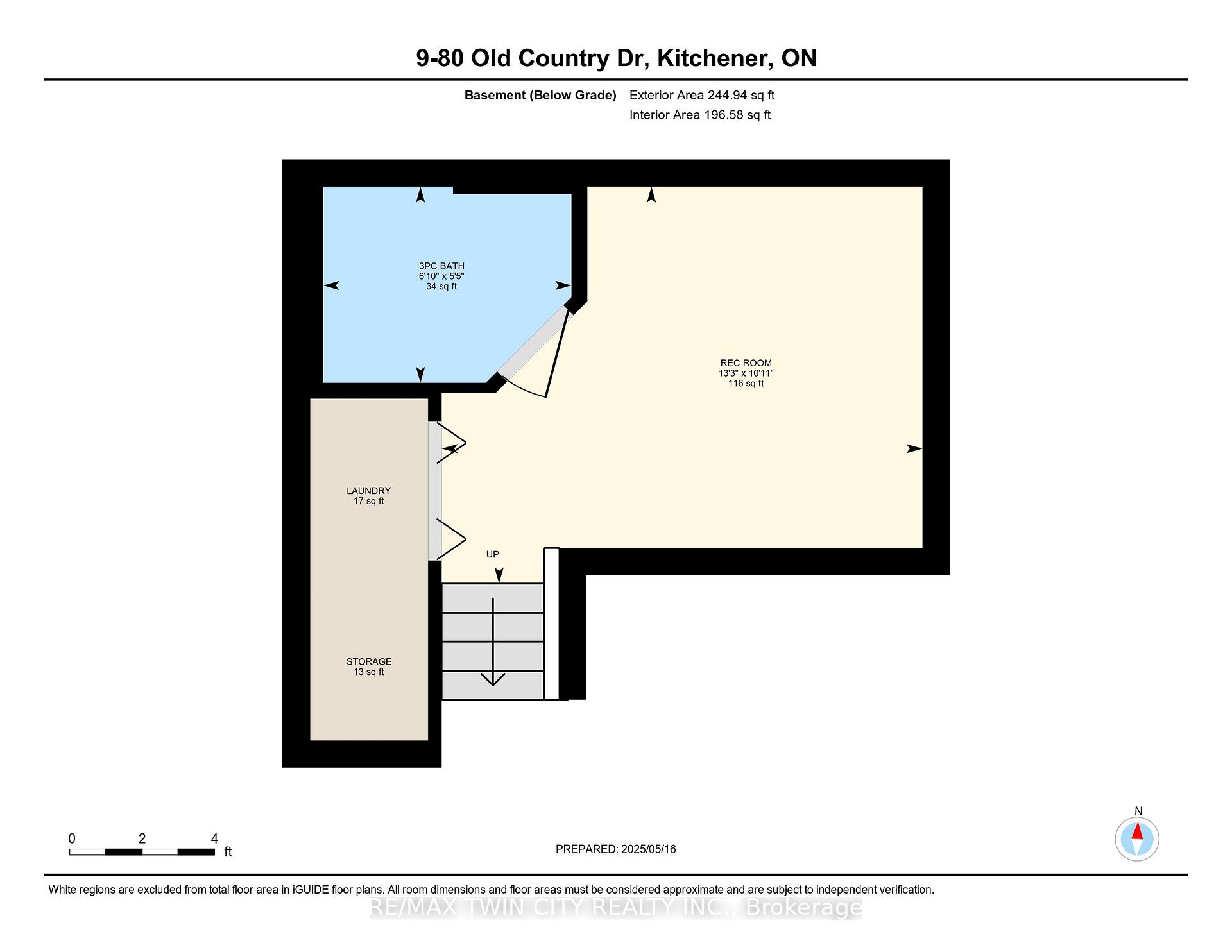 Photo 45 of Unit 9, 80 Old Country Drive, Kitchener — HOMEH