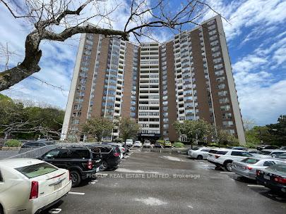 Photo 1 of Unit 1403, 60 Pavane Linkway, Toronto, Flemingdon Park — HOMEH