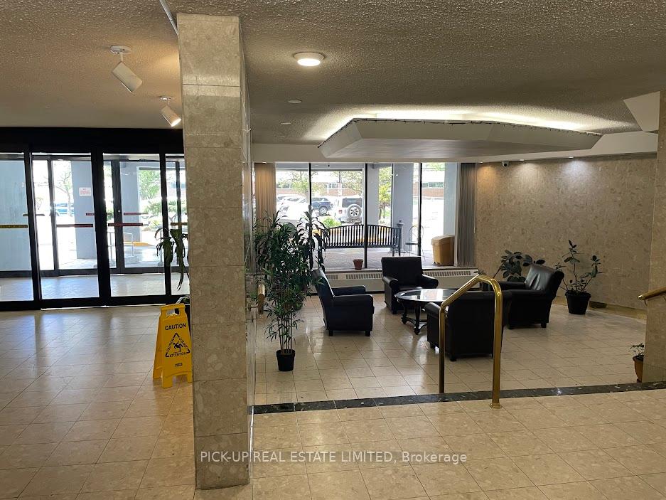 Photo 2 of Unit 1403, 60 Pavane Linkway, Toronto, Flemingdon Park — HOMEH
