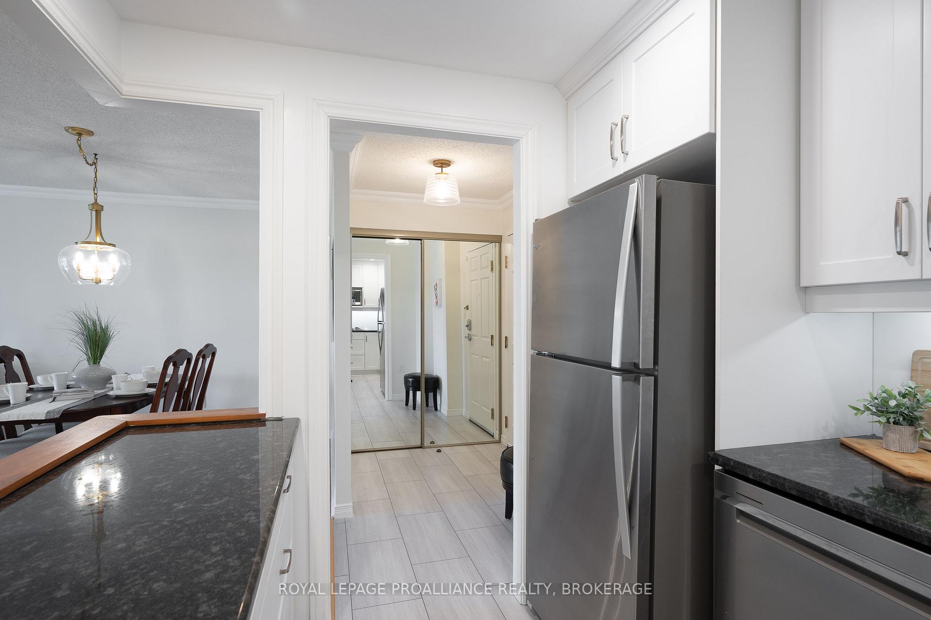Photo 23 of Unit 408, 115 Barrett Court, Kingston, Kingston East (Incl Barret Crt) — HOMEH
