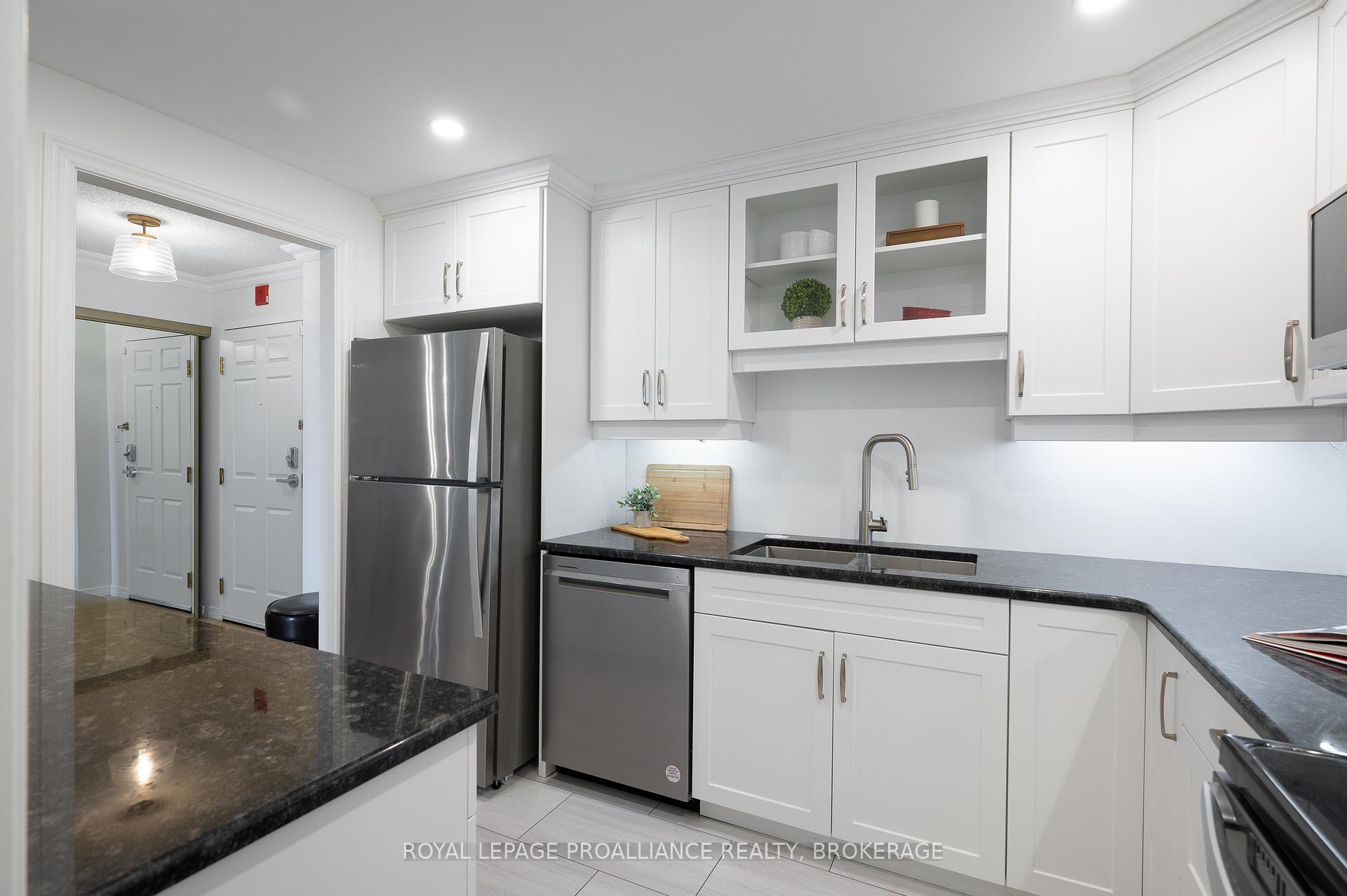 Photo 25 of Unit 408, 115 Barrett Court, Kingston, Kingston East (Incl Barret Crt) — HOMEH