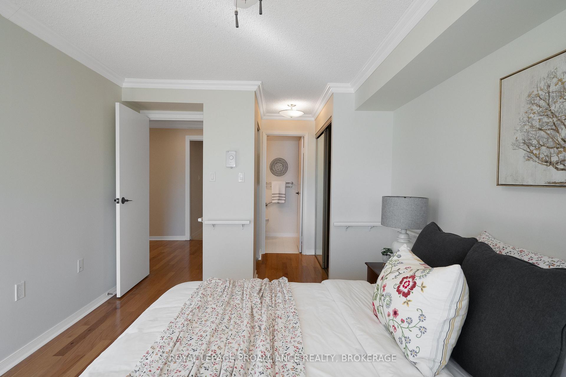 Photo 34 of Unit 408, 115 Barrett Court, Kingston, Kingston East (Incl Barret Crt) — HOMEH