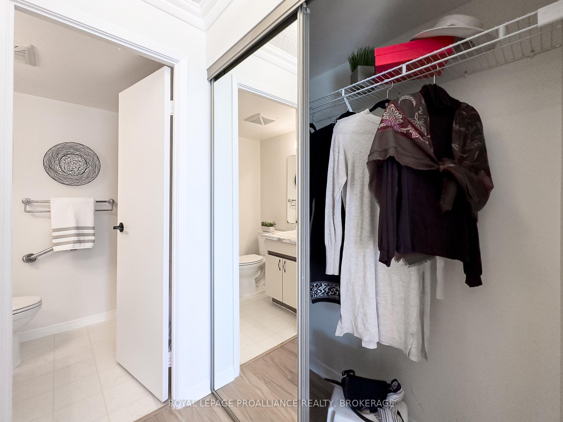 Photo 35 of Unit 408, 115 Barrett Court, Kingston, Kingston East (Incl Barret Crt) — HOMEH