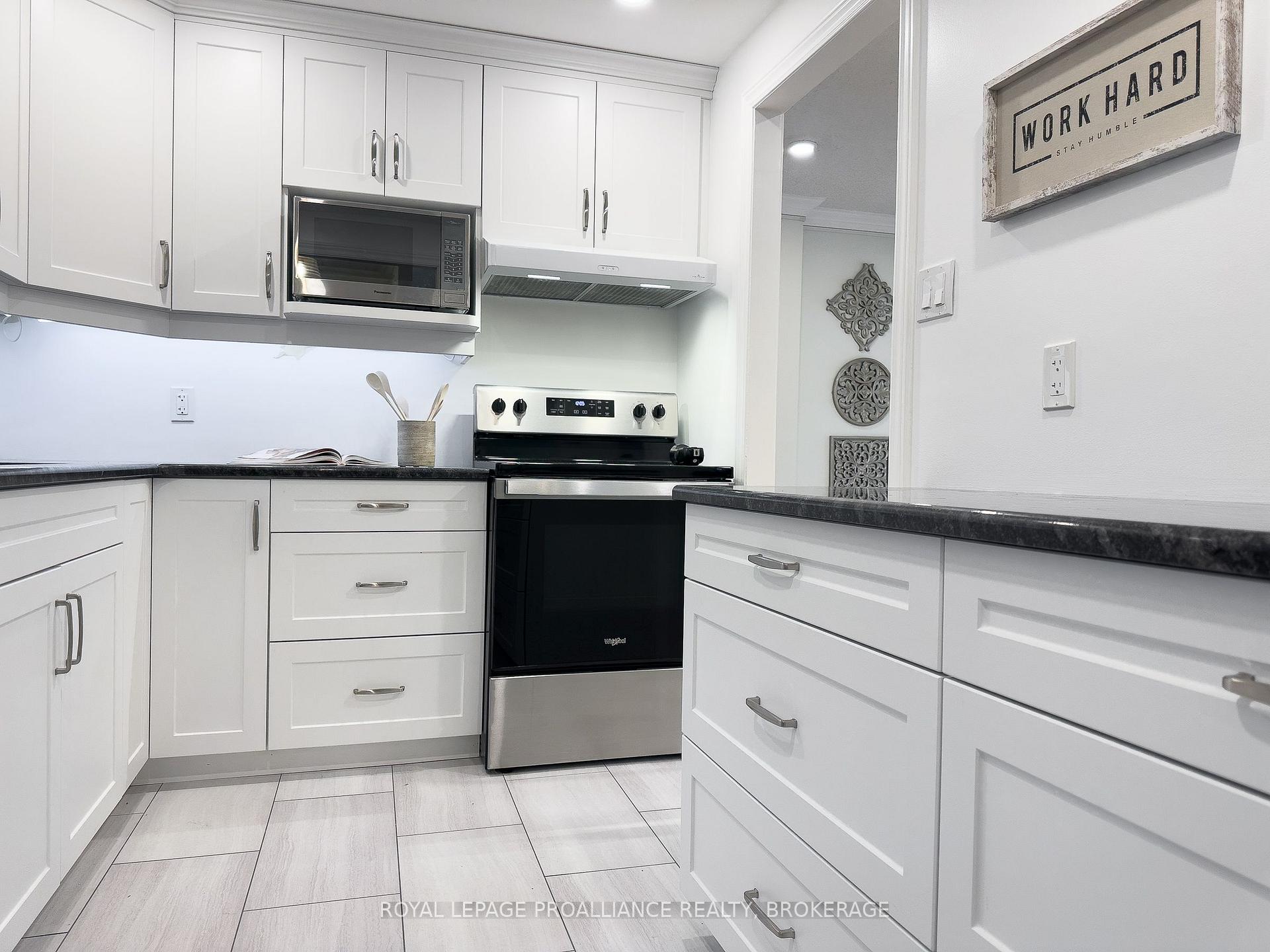 Photo 5 of Unit 408, 115 Barrett Court, Kingston, Kingston East (Incl Barret Crt) — HOMEH