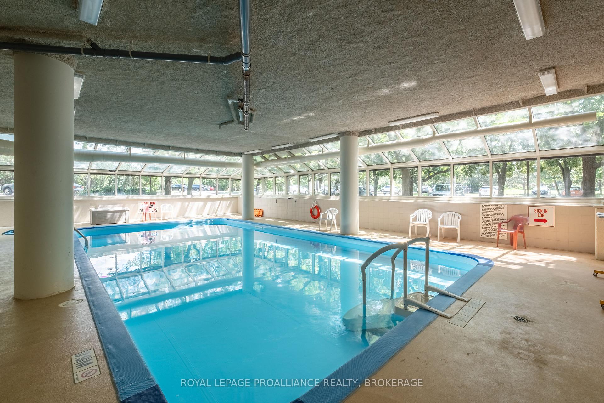 Photo 59 of Unit 408, 115 Barrett Court, Kingston, Kingston East (Incl Barret Crt) — HOMEH