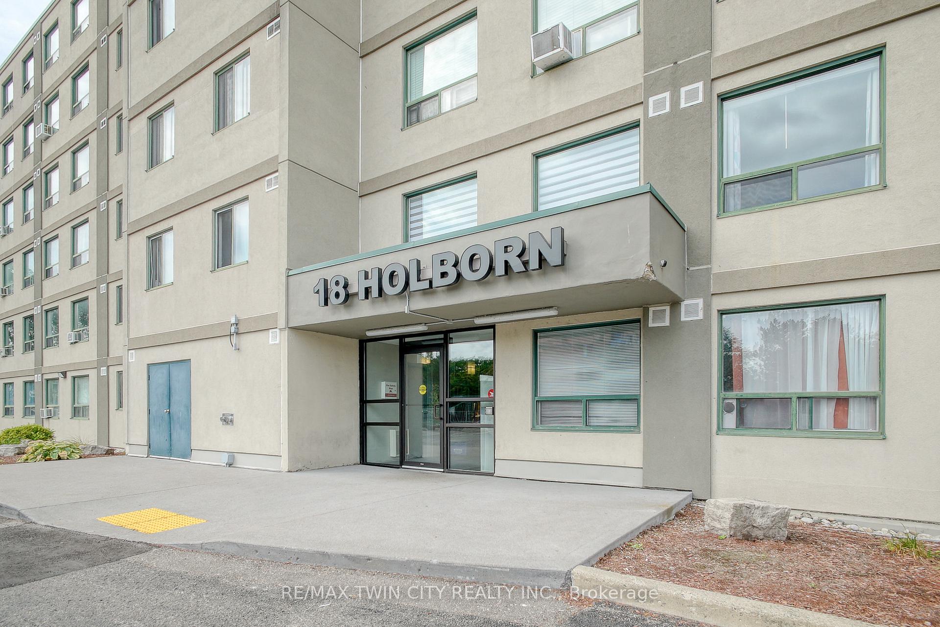 Photo 1 of Unit 202, 18 Holborn Court, Kitchener — HOMEH