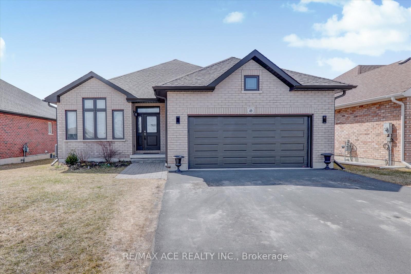 Front of 49 Covington Crescent