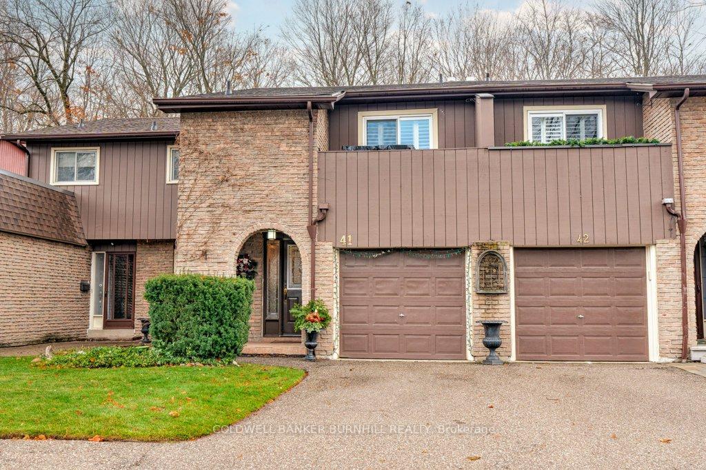 Photo 1 of Unit 41, 2301 Cavendish Drive, Burlington, Brant Hills — HOMEH