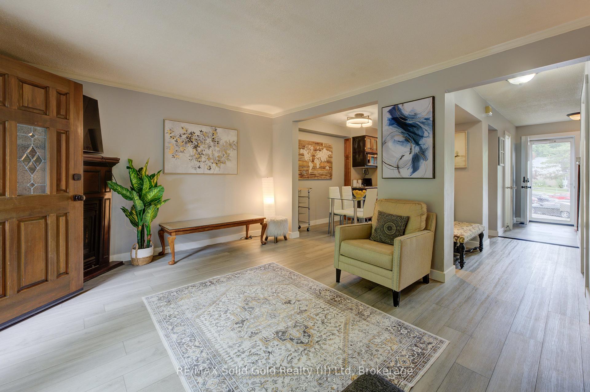 Photo 12 of Unit 34, 206 Green Valley Drive, Kitchener — HOMEH