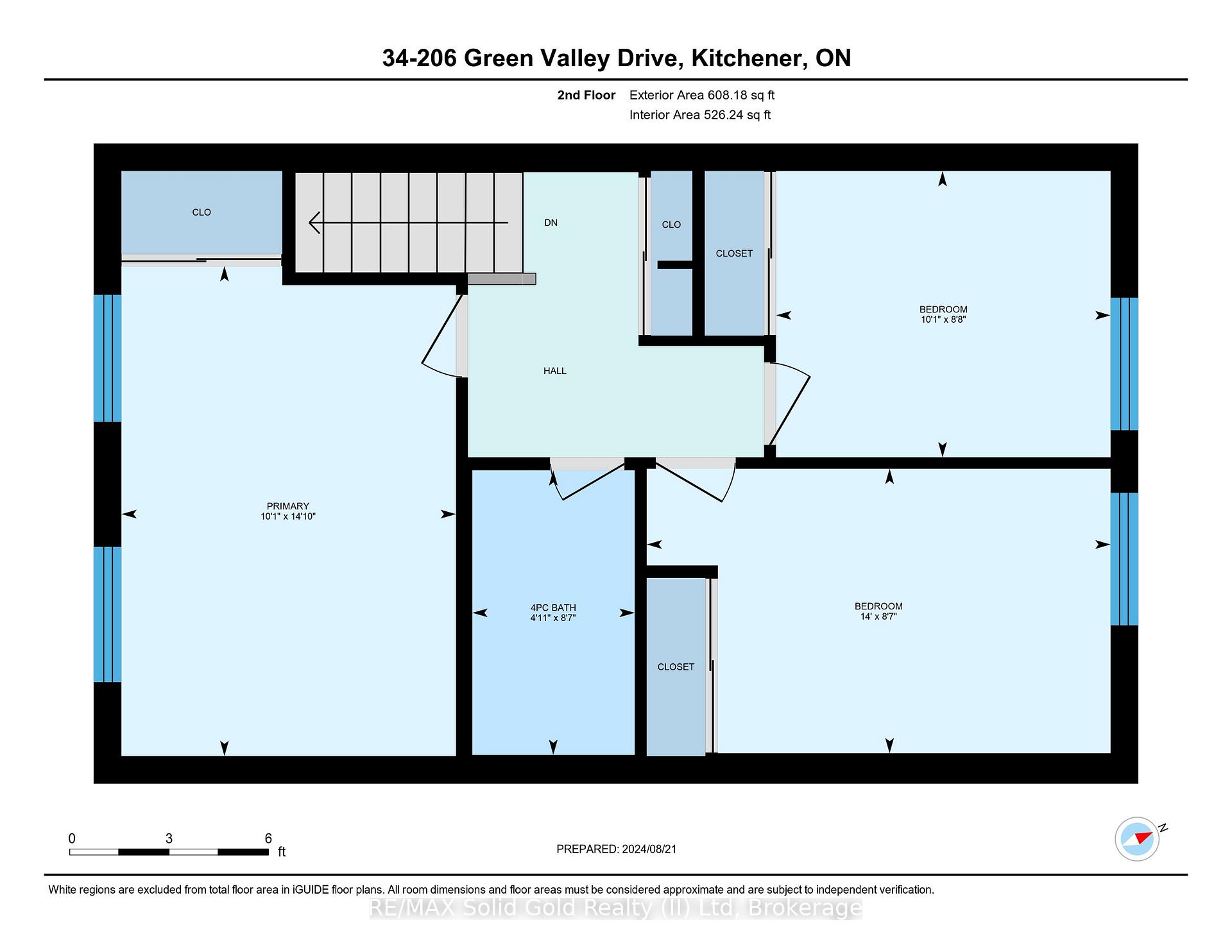 Photo 30 of Unit 34, 206 Green Valley Drive, Kitchener — HOMEH